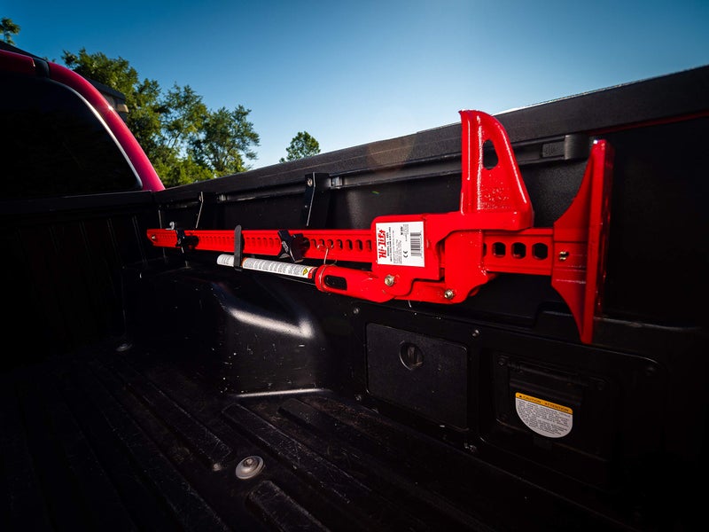 Hilift Hi-Lift Jack Toyota Tacoma Bed Rail Mount TTBM-100 - Image 4